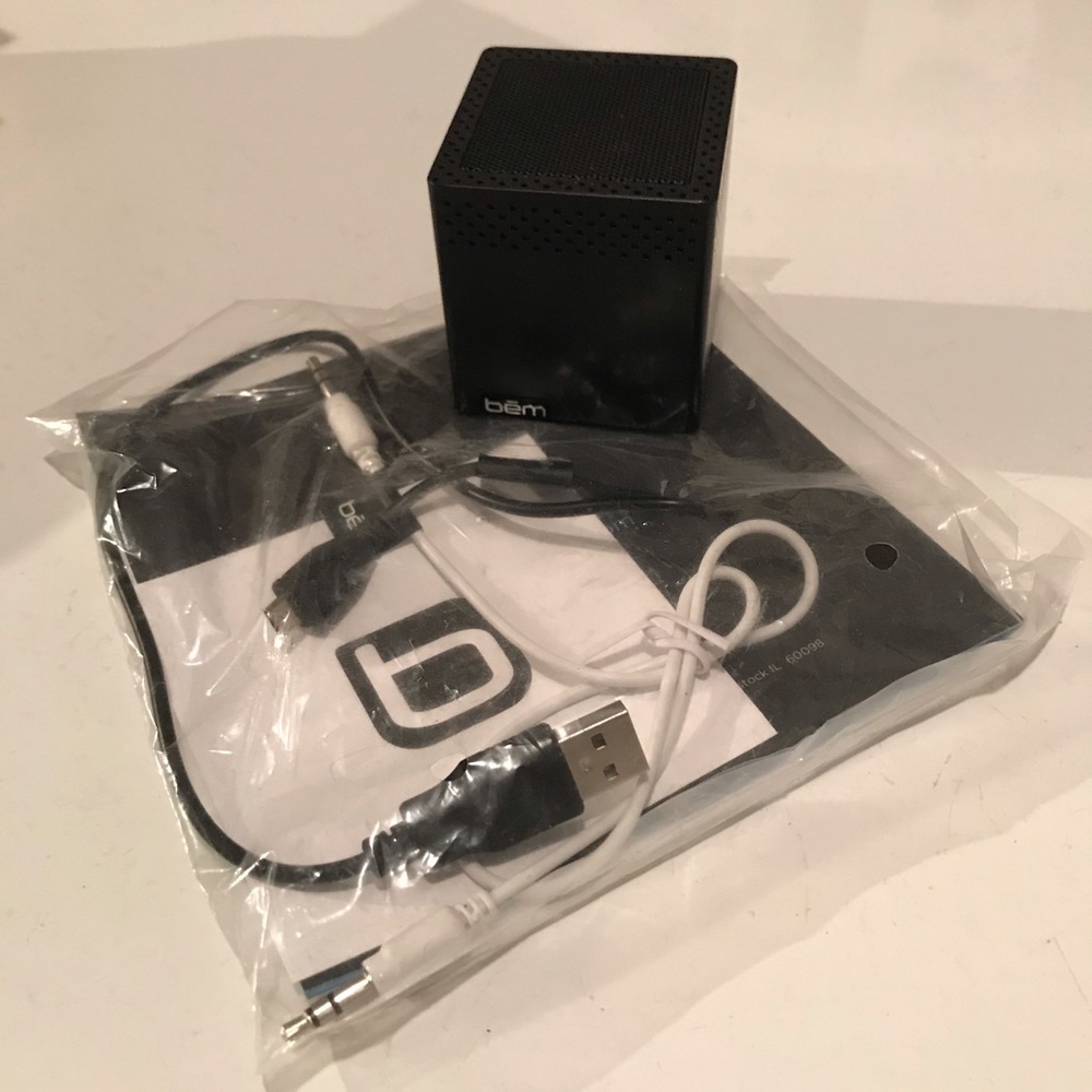 BEM Mobile Speaker